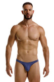 JOR Men's Underwear 2247 Cosmo Bikini Color Blue