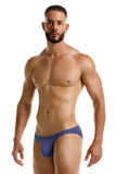 JOR Men's Underwear 2247 Cosmo Bikini Color Blue