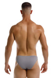JOR Men's Underwear 2247 Cosmo Bikini Color Gray