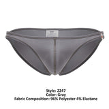 JOR 2247 Cosmo Bikini Color Gray