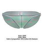 JOR 2249 Sour Bikini Color Mint