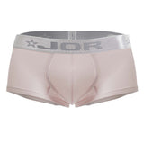 JOR Men's Underwear 2251 Bright Trunks Color Pink