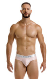 JOR Men's Underwear 2252 Bright Briefs Color Pink