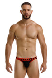 JOR Men's Underwear 2255 Rush Bikini Color Black