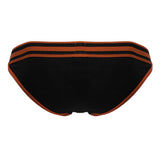 JOR Men's Underwear 2255 Rush Bikini Color Black