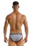 JOR 2255 Rush Bikini Color Gray