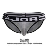 JOR 2255 Rush Bikini Color Gray