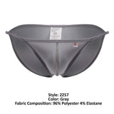 JOR 2257 Axel Bikini Color Gray