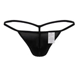 JOR Men's Underwear 2258 Axel G-String Color Black