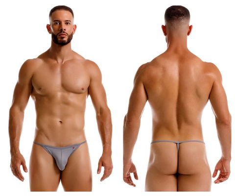 JOR 2258 Axel G-String Color Gray