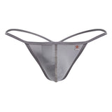 JOR 2258 Axel G-String Color Gray