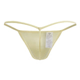 JOR 2258 Axel G-String Color Yellow