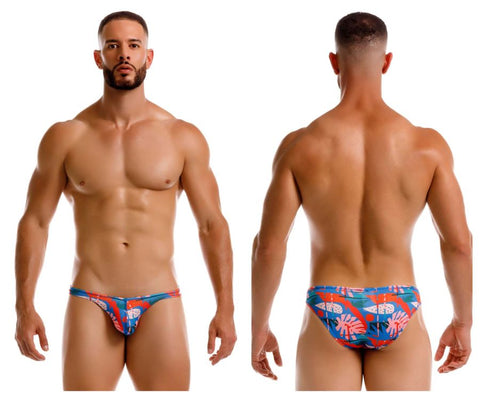 JOR 2270 South Bikini Color Printed
