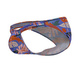 JOR Men's Underwear 2270 South Bikini Color Printed