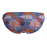 JOR Men's Underwear 2270 South Bikini Color Printed