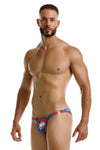 JOR 2270 South Bikini Color Printed