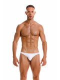 JOR 2273 Travel Swim Bikini Color White