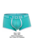 JOR 2320 College Trunks Color Mint