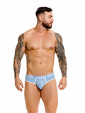JOR 2321 College Briefs Color Blue