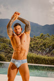 JOR 2321 College Briefs Color Blue