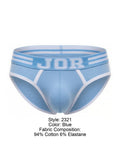 JOR 2321 College Briefs Color Blue