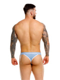 JOR 2323 College Thongs Color Blue