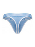 JOR 2323 College Thongs Color Blue
