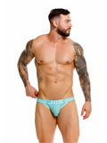 JOR 2323 College Thongs Color Mint