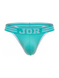 JOR Men's Underwear 2323 College Thongs Color Mint