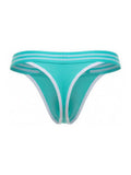 JOR 2323 College Thongs Color Mint