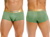 JOR 2326 Soho Trunks Color Green