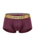 JOR 2326 Soho Trunks Color Wine