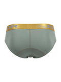 JOR 2327 Soho Briefs Color Green