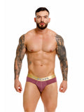 JOR 2327 Soho Briefs Color Wine