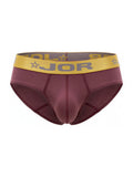 JOR 2327 Soho Briefs Color Wine
