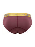 JOR 2327 Soho Briefs Color Wine