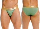JOR 2328 Soho Bikini Color Green