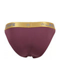 JOR Men's Underwear 2328 Soho Bikini Color Wine