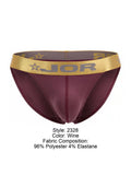 JOR 2328 Soho Bikini Color Wine
