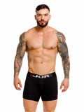 JOR 2329 Cronos Boxer Briefs Color Black