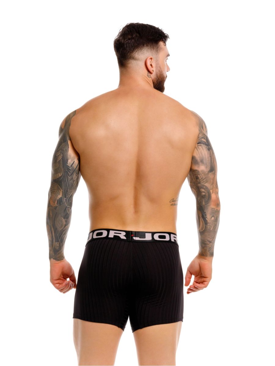 JOR 2329 Cronos Boxer Briefs Color Black – UNB Store