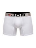 JOR 2329 Cronos Boxer Briefs Color White