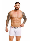 JOR 2329 Cronos Boxer Briefs Color White