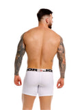 JOR 2329 Cronos Boxer Briefs Color White