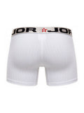 JOR 2329 Cronos Boxer Briefs Color White