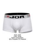 JOR 2330 Cronos Trunks Color White