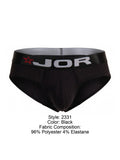JOR 2331 Cronos Briefs Color Black