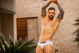 JOR 2331 Cronos Briefs Color White