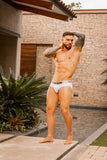 JOR 2331 Cronos Briefs Color White