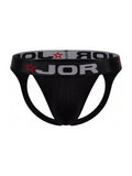 JOR 2332 Cronos Jockstrap Color Black